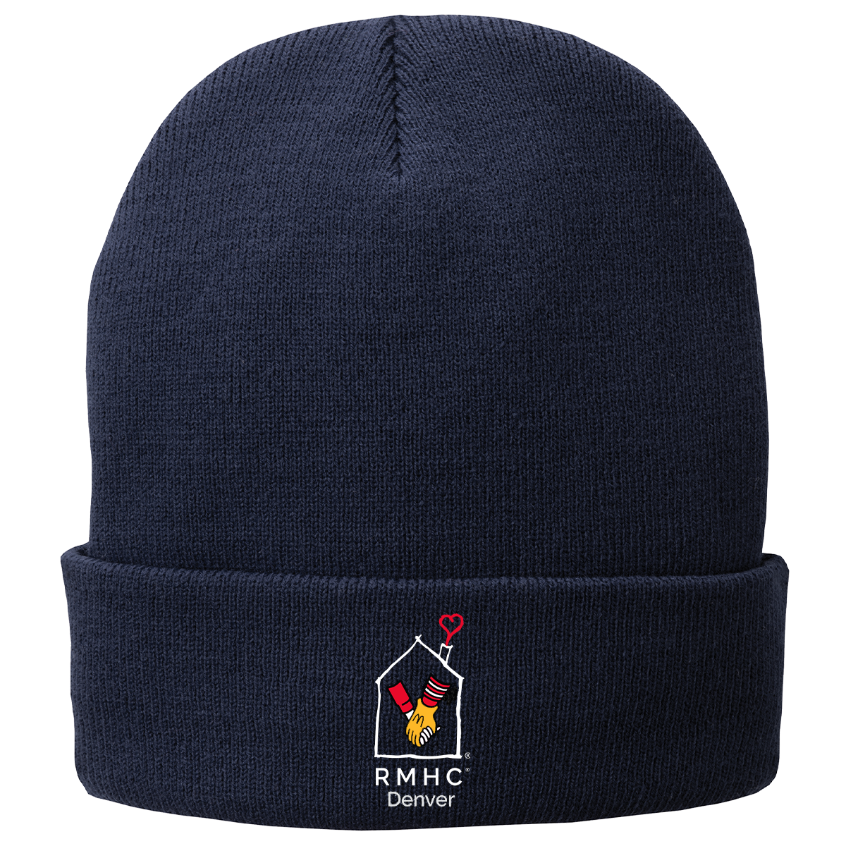 Port & Company Fleece-Lined Knit Cap