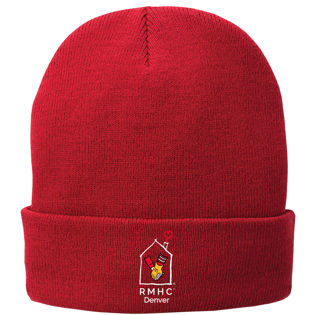 Port & Company Fleece-Lined Knit Cap