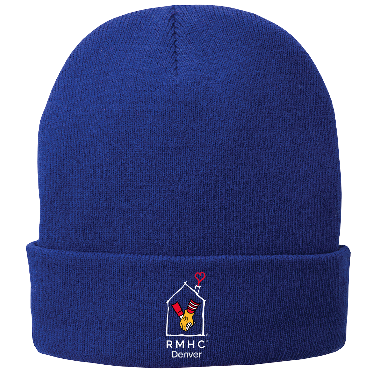 Port & Company Fleece-Lined Knit Cap