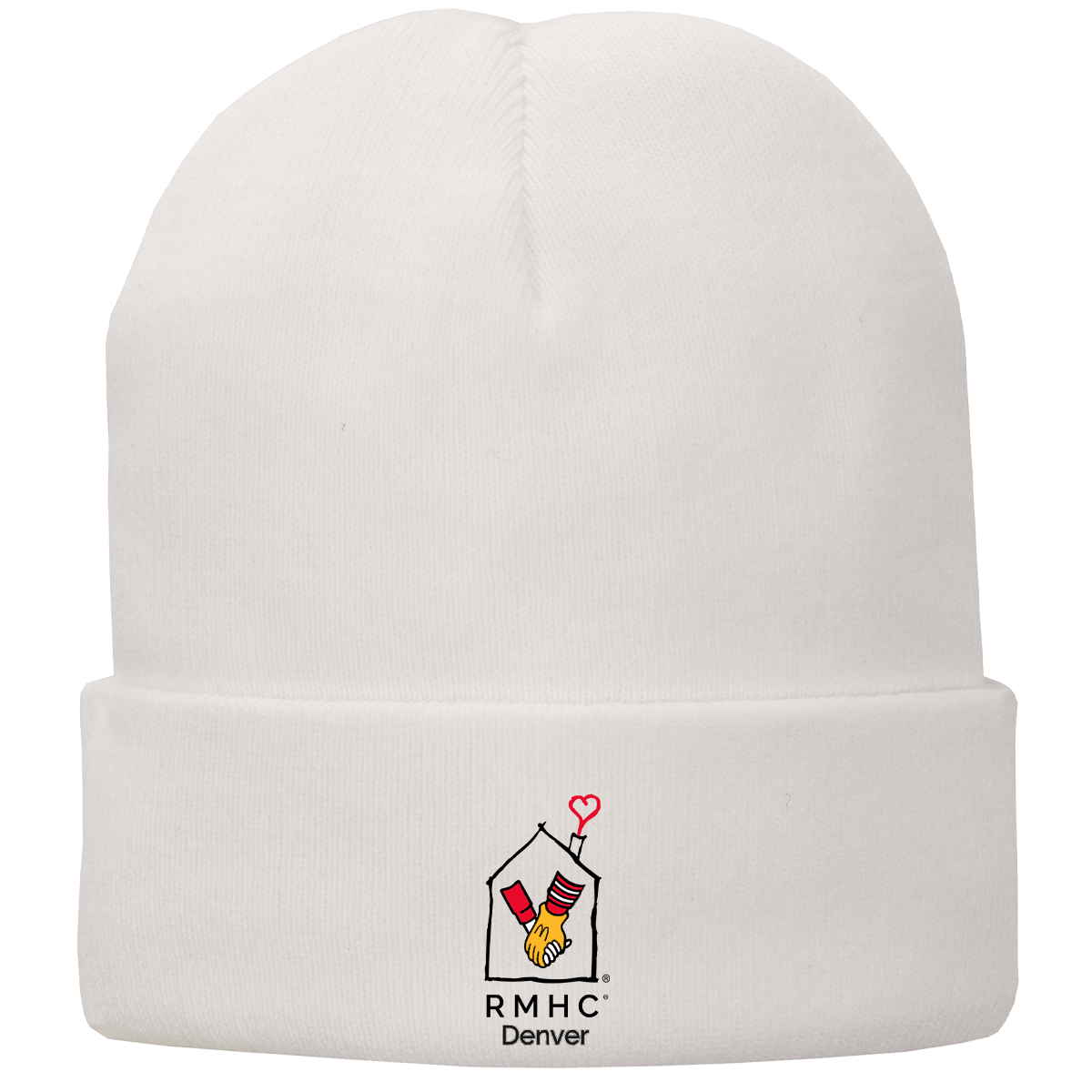 Port & Company Fleece-Lined Knit Cap