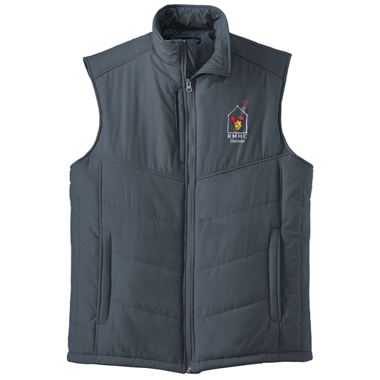 Port Authority Mens Puffy Vest