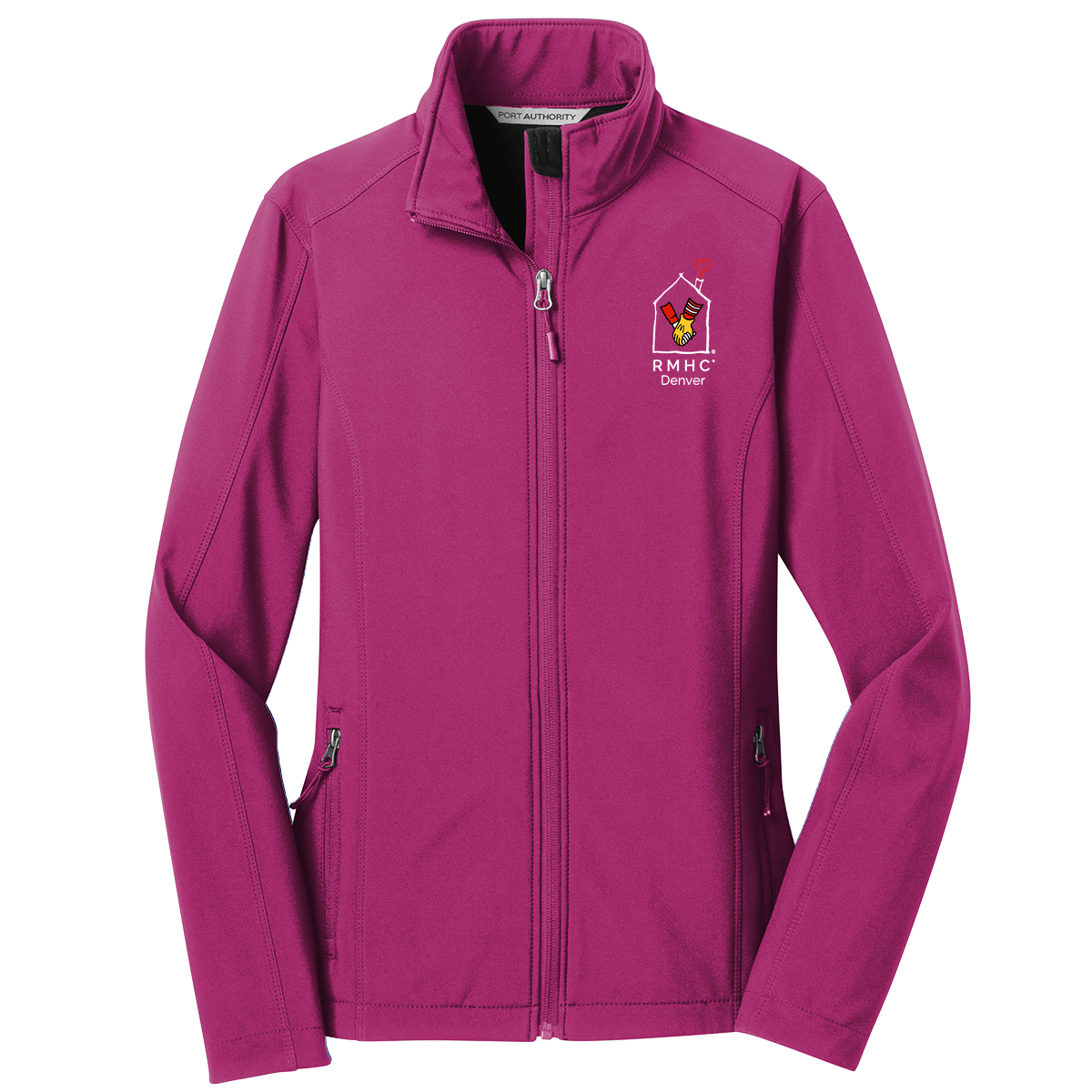 Port Authority Ladies Core Soft Shell Jacket