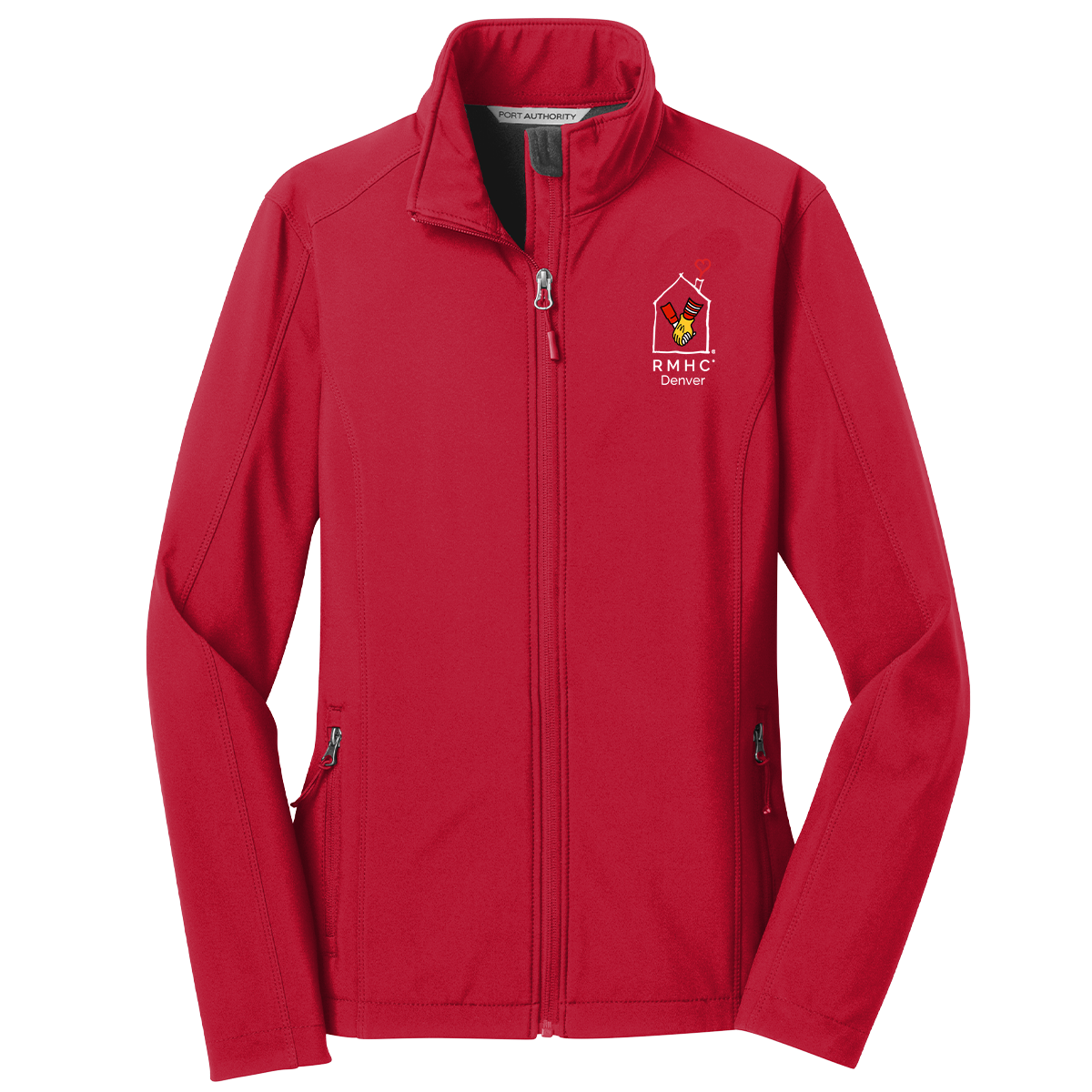 Port Authority Ladies Core Soft Shell Jacket