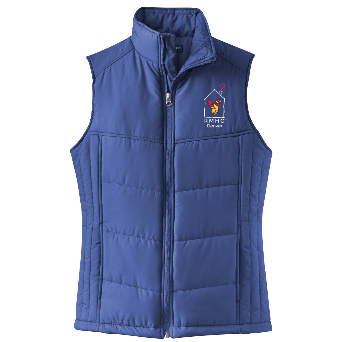 Port Authority Ladies Puffy Vest