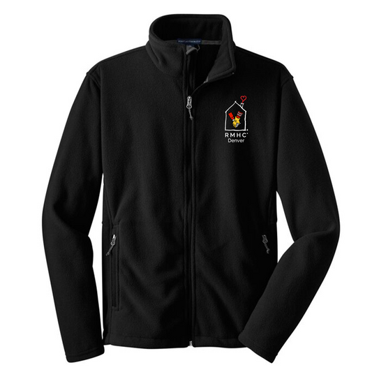 Port Authority Youth Value Fleece Jacket