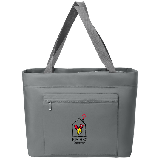 Port Authority Matte Carryall Tote